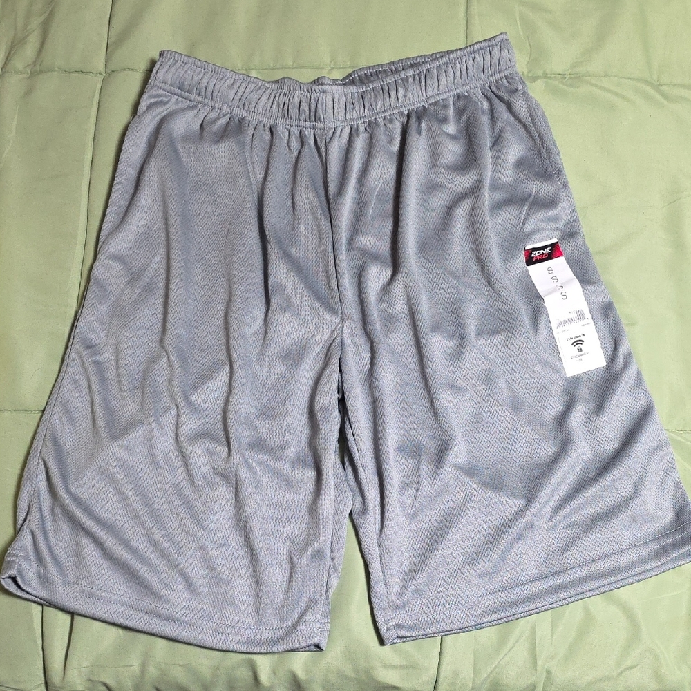 Men's Zone Pro Mesh Athletic Shorts